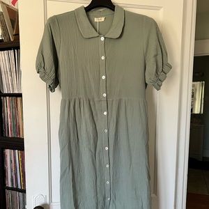 Roolee vintage-inspired dress